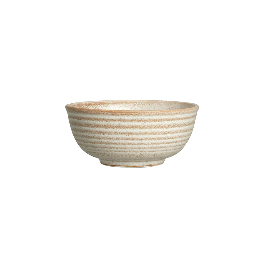 Folio Terrace Vitrified Stoneware Truffle Ramen Bowl 15cm 23.8oz Pack of 12