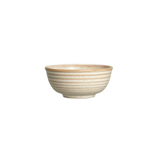 Folio Terrace Vitrified Stoneware Truffle Ramen Bowl 12.8cm 14.3oz Pack of 12