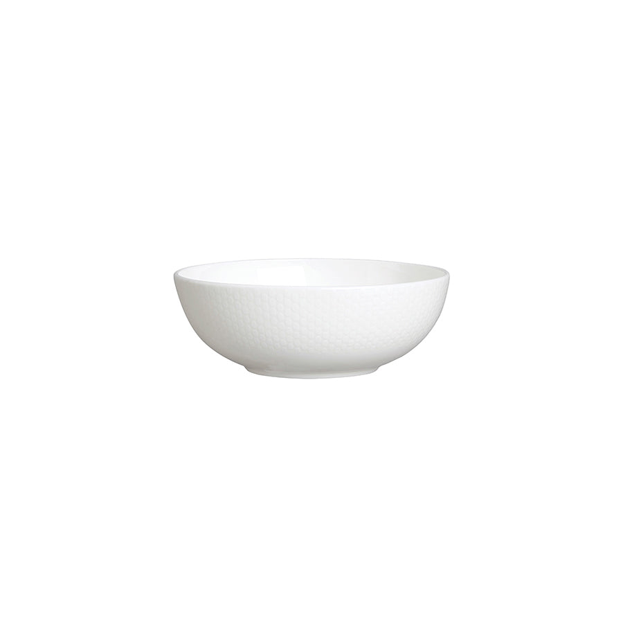 William Edwards Quanta Vitrified Bone China Round Copper Coupe Bowl 14.5cm 35cl 12.33oz Pack of 12