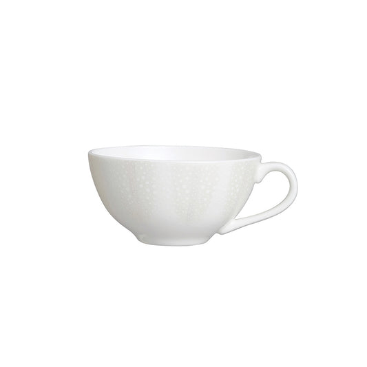 William Edwards Quill Vitrified Bone China White Misc Tea Cup 17cl 6oz Pack of 12