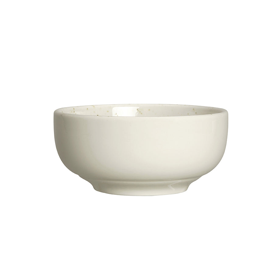 Steelite Amari Vitrified Porcelain Pepper Round Bowl 13.5x5.75cm 16.5oz Pack of 12