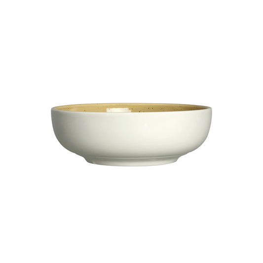 Steelite Amari Vitrified Porcelain Dijon Round Bowl 17.5cm Pack of 12