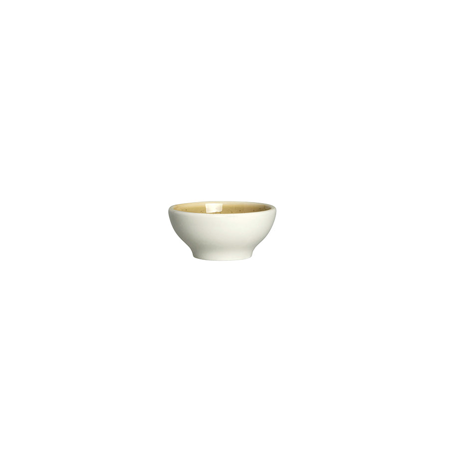 Steelite Amari Vitrified Porcelain Dijon Round Tulip Bowl 7cm Pack of 12