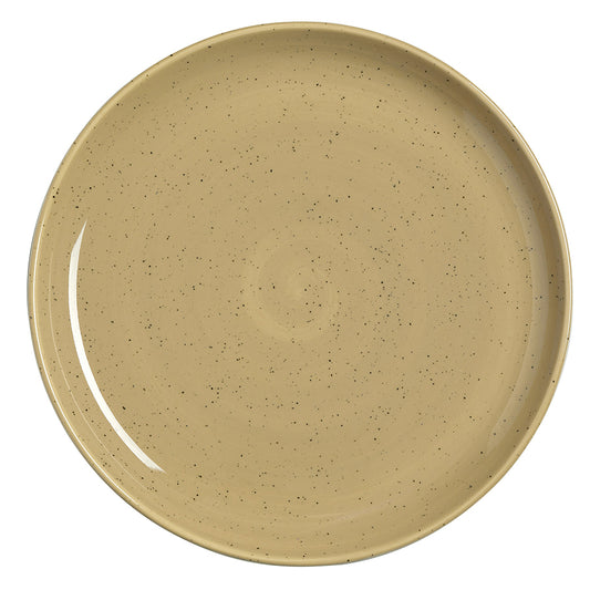 Steelite Amari Vitrified Porcelain Dijon Round Nordic Coupe Plate 28cm Pack of 12