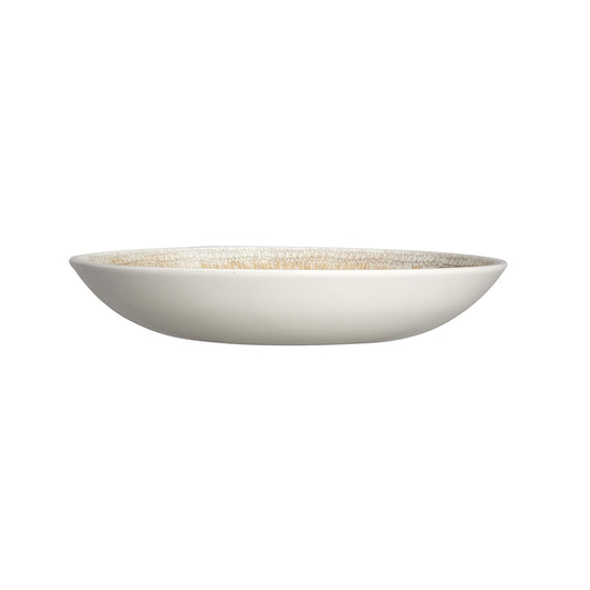 Steelite Petra Vitrified Porcelain Dune Round Coupe Bowl 25.5cm 120.25cl Pack of 12