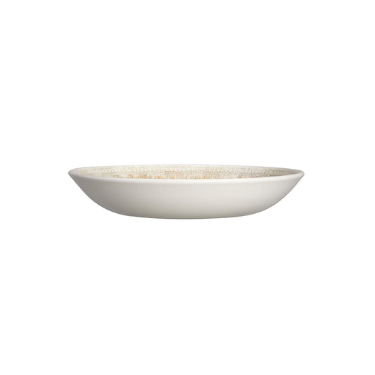 Steelite Petra Vitrified Porcelain Dune Round Coupe Bowl 21.5cm 34cl 12oz Pack of 12