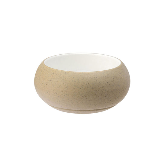 Utopia Portico Melamine Brown Round Bowl 14.5cm 16oz Pack of 6