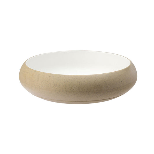 Utopia Portico Melamine Brown Round Bowl 23cm 54oz Pack of 6