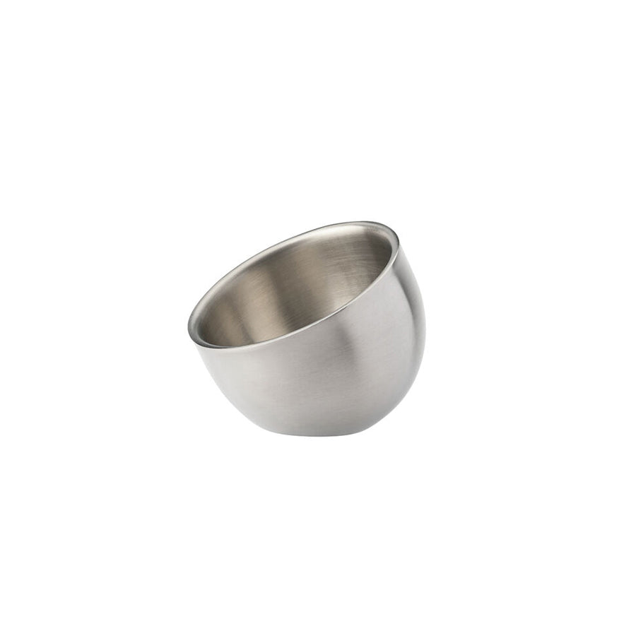 Utopia Double Wall Angular Bowl 7.5cm Pack of 6