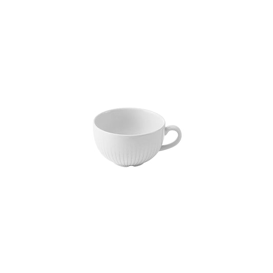 Churchill Era Grey Super Vitrified Cappuccino Cup 12oz Pack of 12