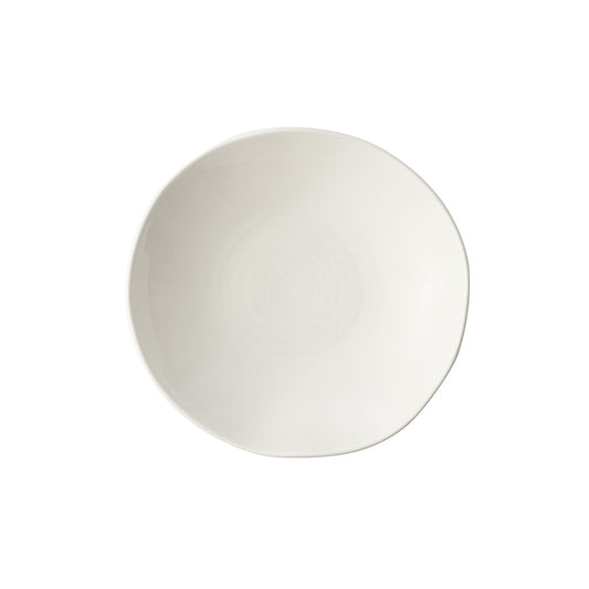 Churchill Envisage Natural White Vitrified Porcelain Bowl 22cm Pack of 6