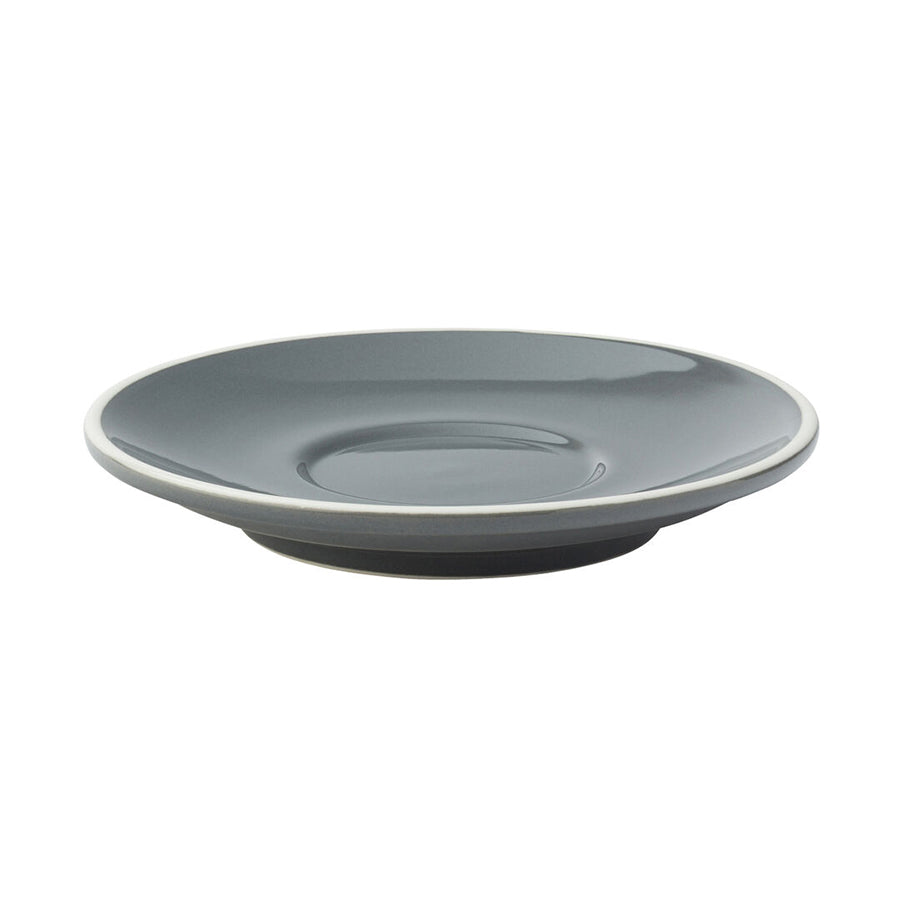 Barista Grey Saucer 6in 15.5cm Pack of 6