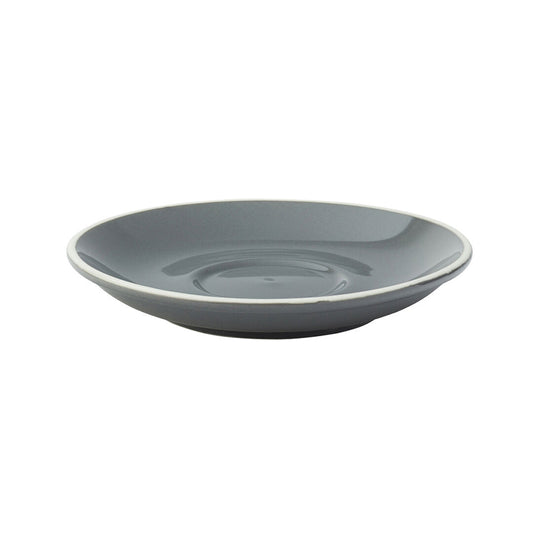 Barista Grey Cup Saucer 5.5in 14.5cm Pack of 12