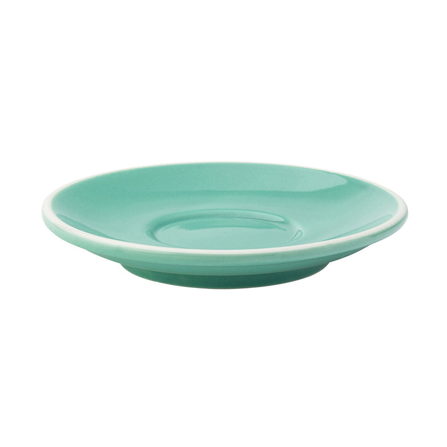 Barista Green Saucer 6in 15.5cm Pack of 6