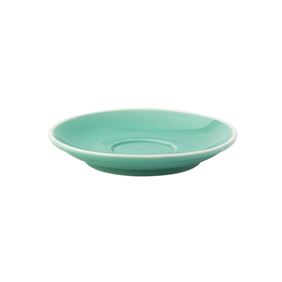 Barista Espresso Green Saucer 11.5cm Pack of 12