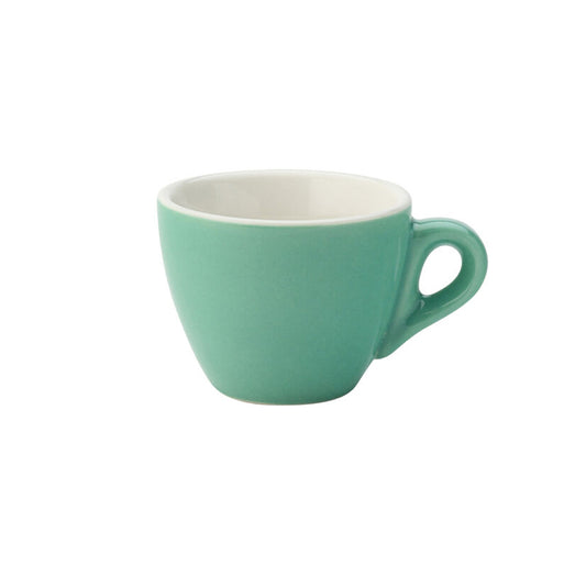 Barista Espresso Green Cup 2.75oz 8cl Pack of 12