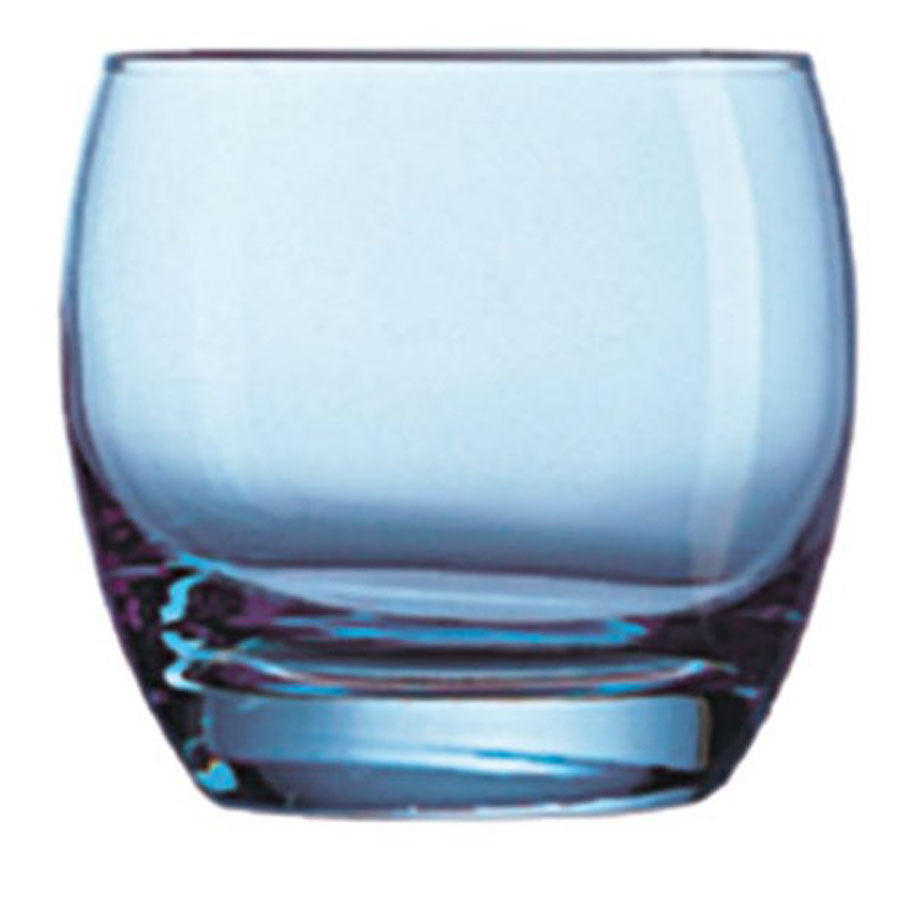 Arcoroc Salto Ice Blue Spirit Glass 32cl Pack of 24