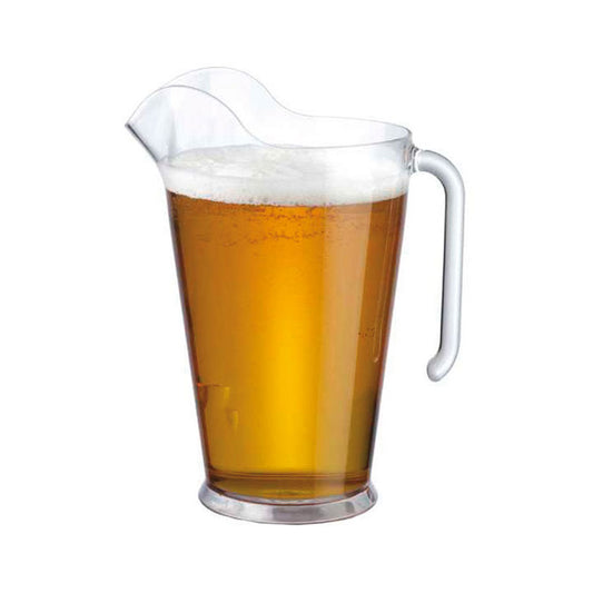 Urban Bar Fresco Plastic Stacking Jug 4 Pint CE @ 2.28 Litre