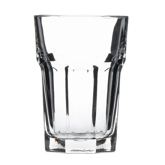 Onis Gibraltar Original Tumbler Glass 10oz 29cl Pack of 12