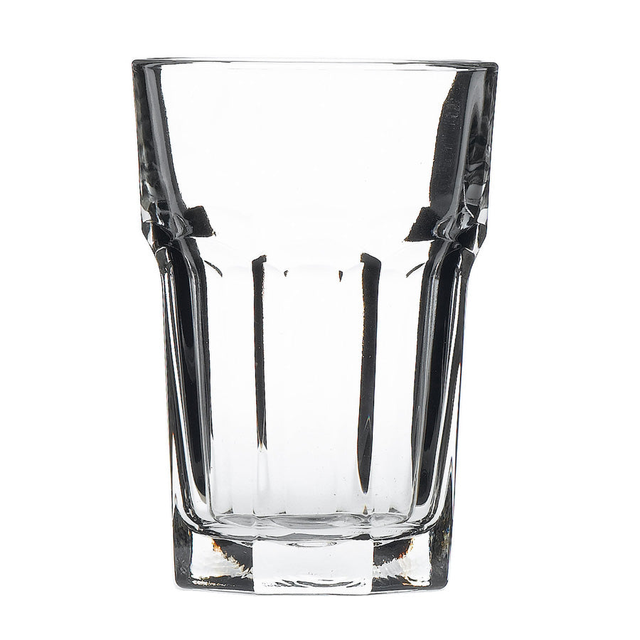 Onis Gibraltar Original Tumbler Glass 12oz 35cl Pack of 12