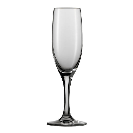 Schott Zwiesel Mondial Crystal Champagne Glass 6.5oz 20.5cl Pack of 6