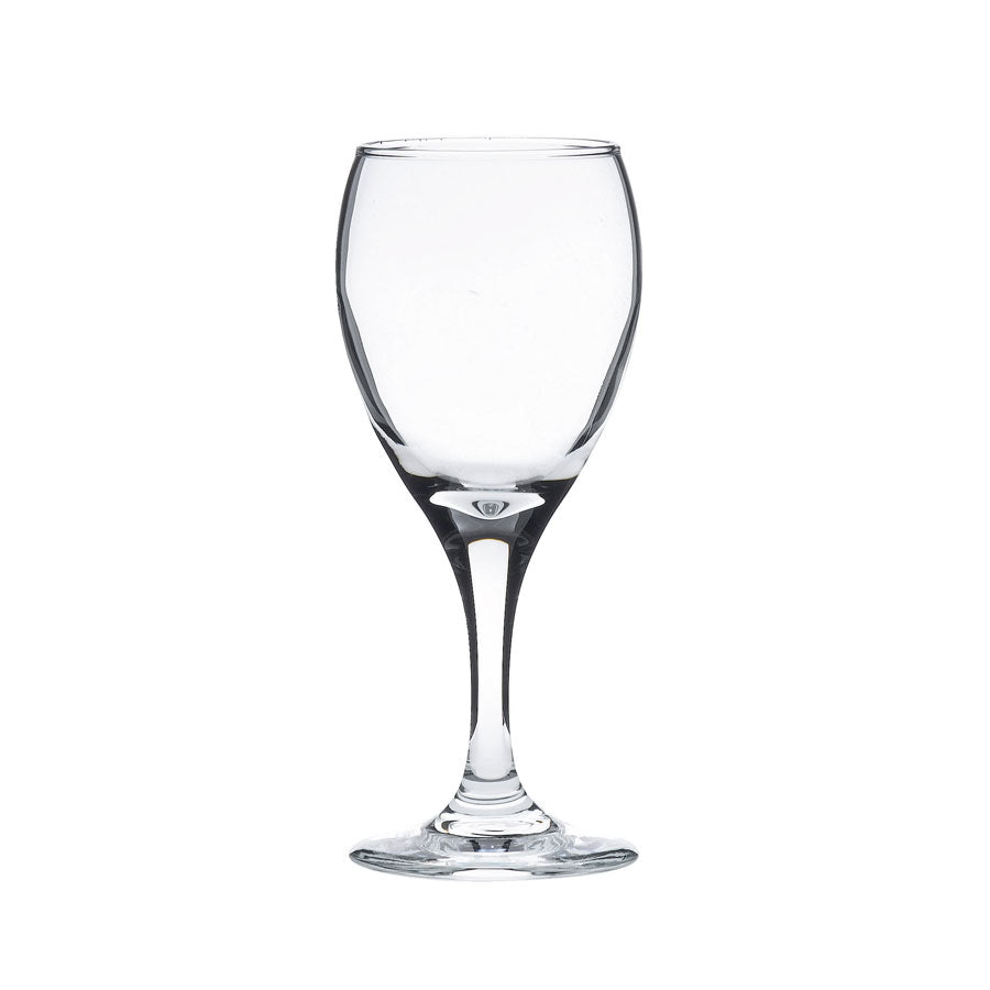 Libbey Teardrop Wine Glass 12oz 35cl Lined @ 250ml Pack of 36