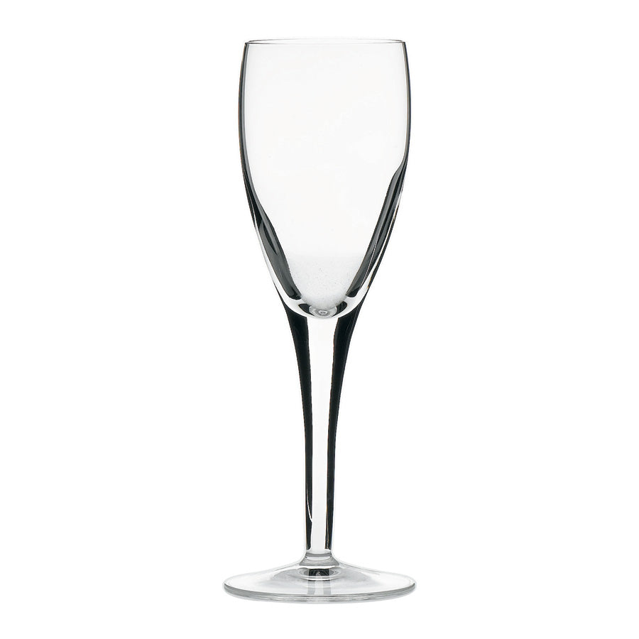 Luigi Bormioli Michelangelo Crystal Flute Glass 5.75oz 16cl Pack of 24