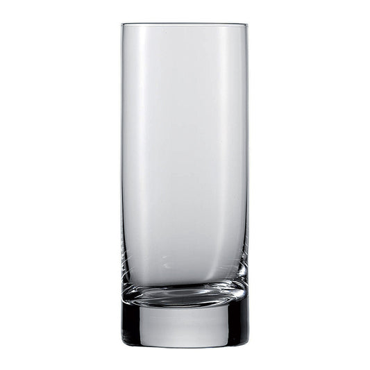 Zwiesel Glas Paris Crystal Longdrink Tumbler Glass 11oz 33cl Pack of 6