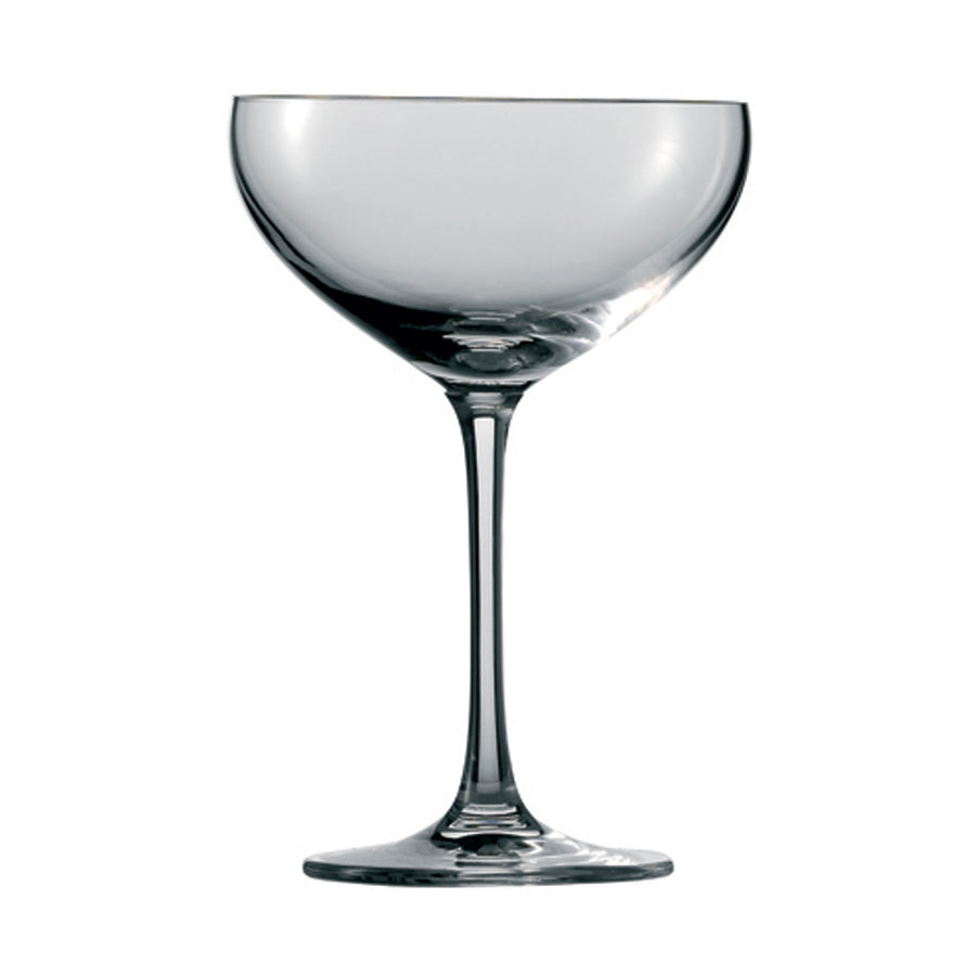 Schott Zwiesel Bar Special Crystal Champagne Saucer 9.5oz 28cl Pack of 6