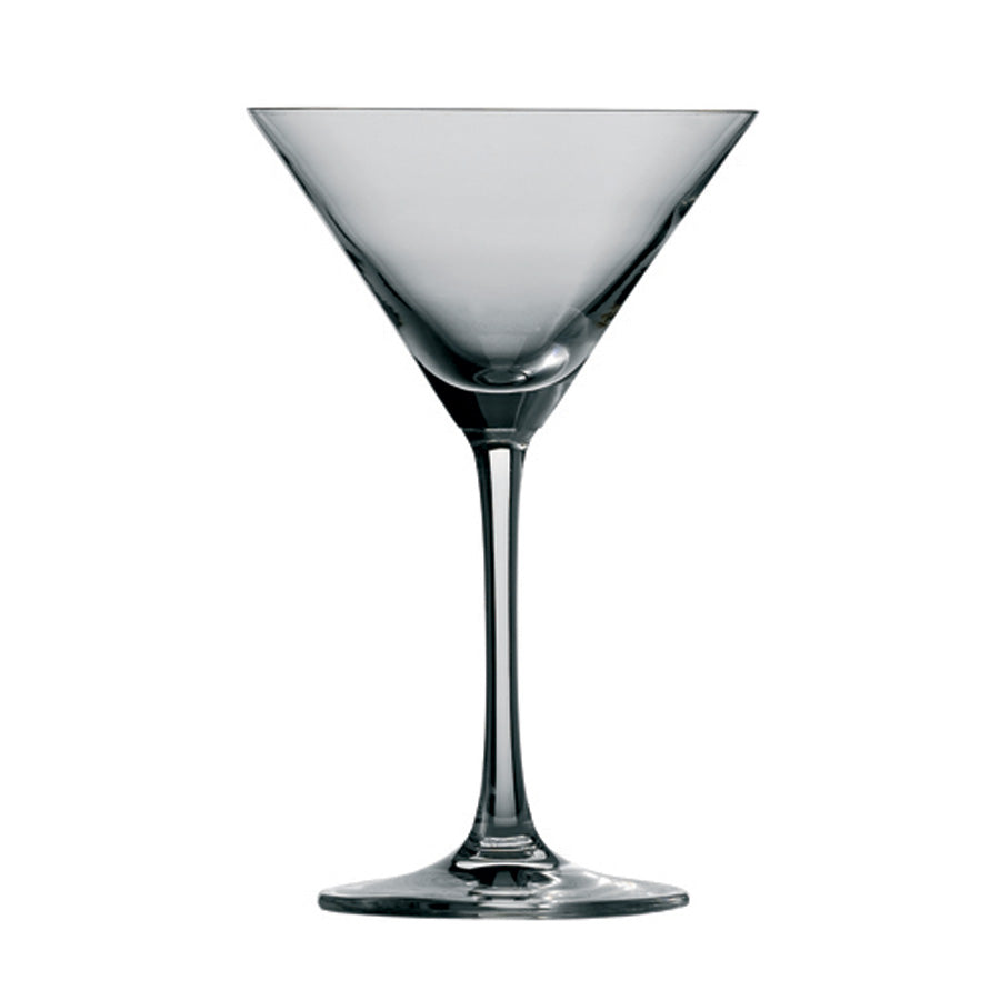 Schott Zwiesel Bar Special Crystal Martini Glass 5.5oz 16.5cl Pack of 6