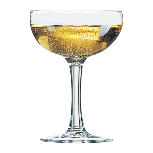 Arcoroc Elegance Champagne Saucer 5.5oz Pack of 48