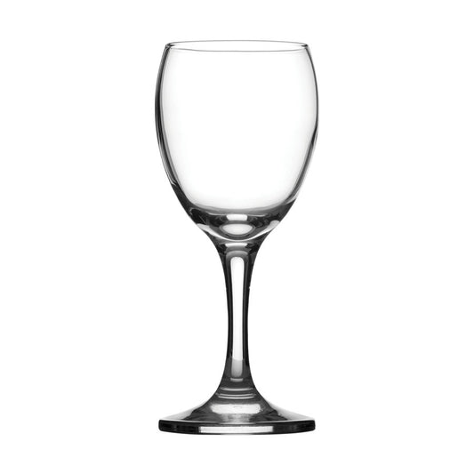 Pasabahce Imperial Wine Glass 7oz 20cl Pack of 24