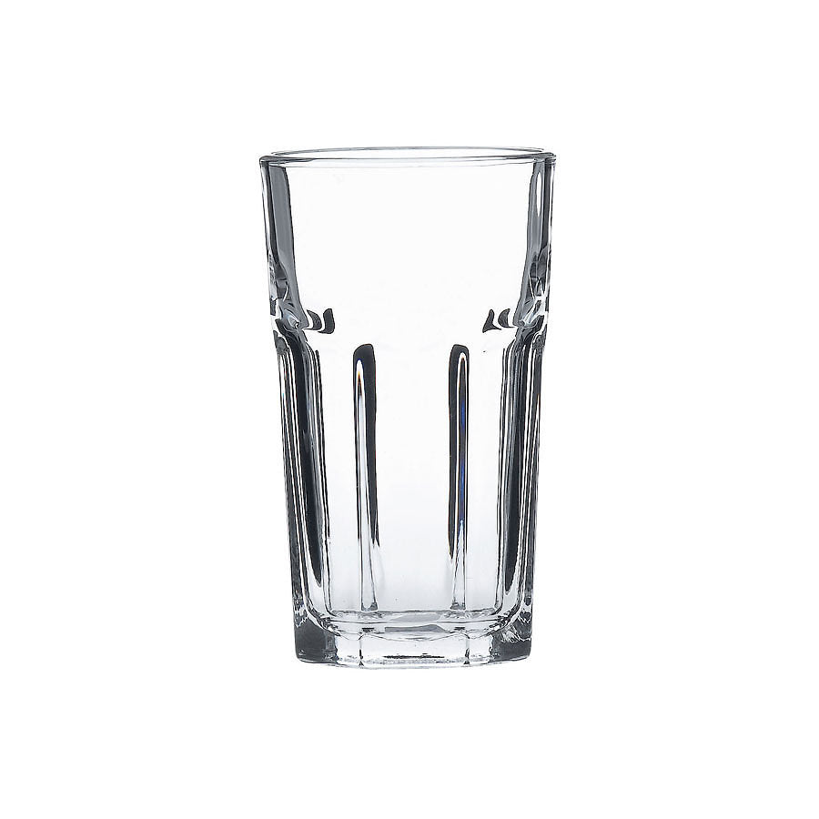 Onis Gibraltar Original Tumbler Glass 7oz 21cl Pack of 12