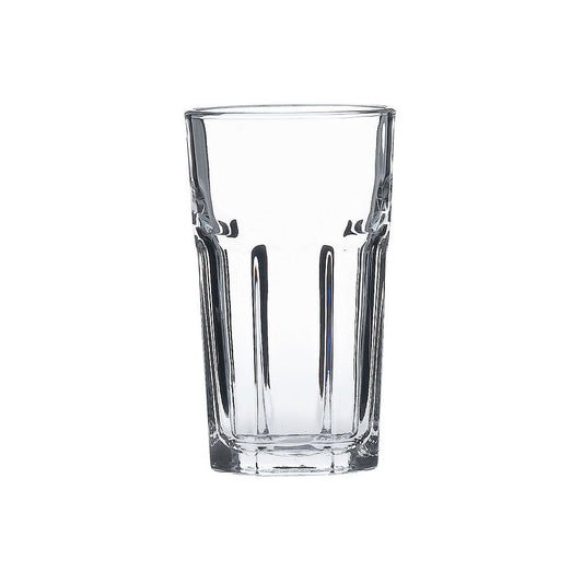 Onis Gibraltar Original Tumbler Glass 7oz 21cl Pack of 12