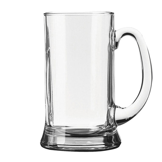 Utopia Icon Glass Tankard 20oz 57cl Pack of 6