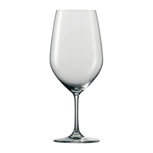 Schott Zwiesel Viña Crystal Wine Glass 21oz 64cl Pack of 6