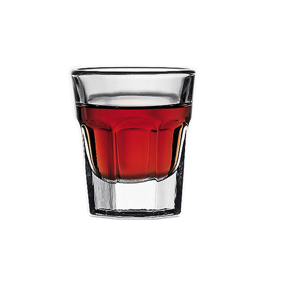 Utopia Casablanca Shot Glass 1.25oz 3.7cl Pack of 12