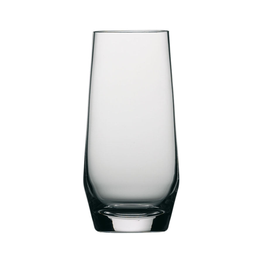 Zwiesel Glas Belfesta Crystal Tumbler Glass 12oz 36cl Pack of 6