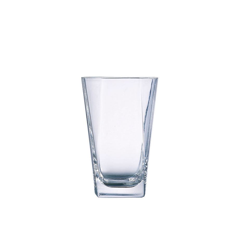 Arcoroc Prysm Hi-Ball Toughened Glass Tumbler 35cl Pack of 48