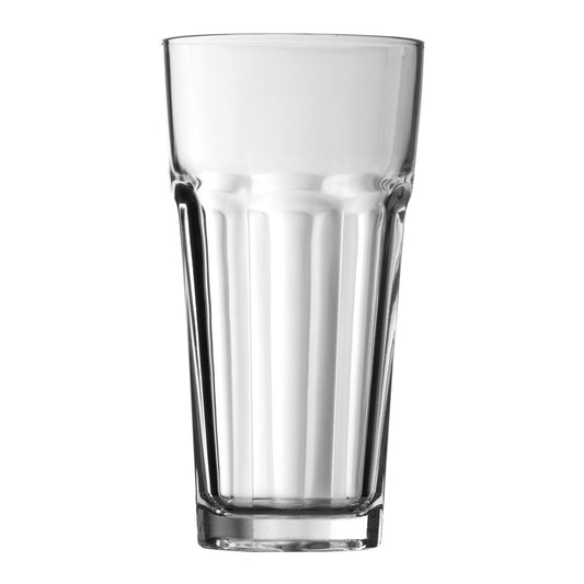 Pasabahce Casablanca Tumbler Glass 13oz 36.5cl Pack of 48