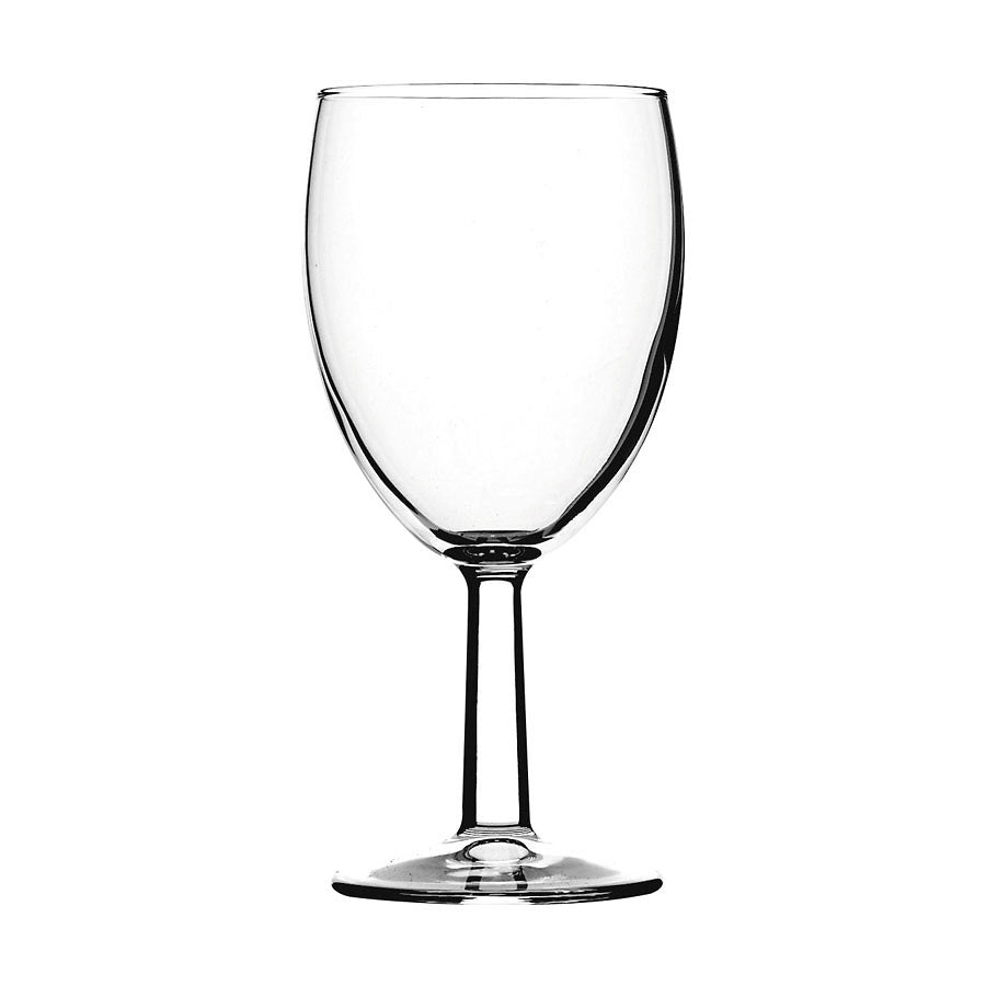 Pasabahce Saxon Wine Glass 7oz 20cl Pack of 48