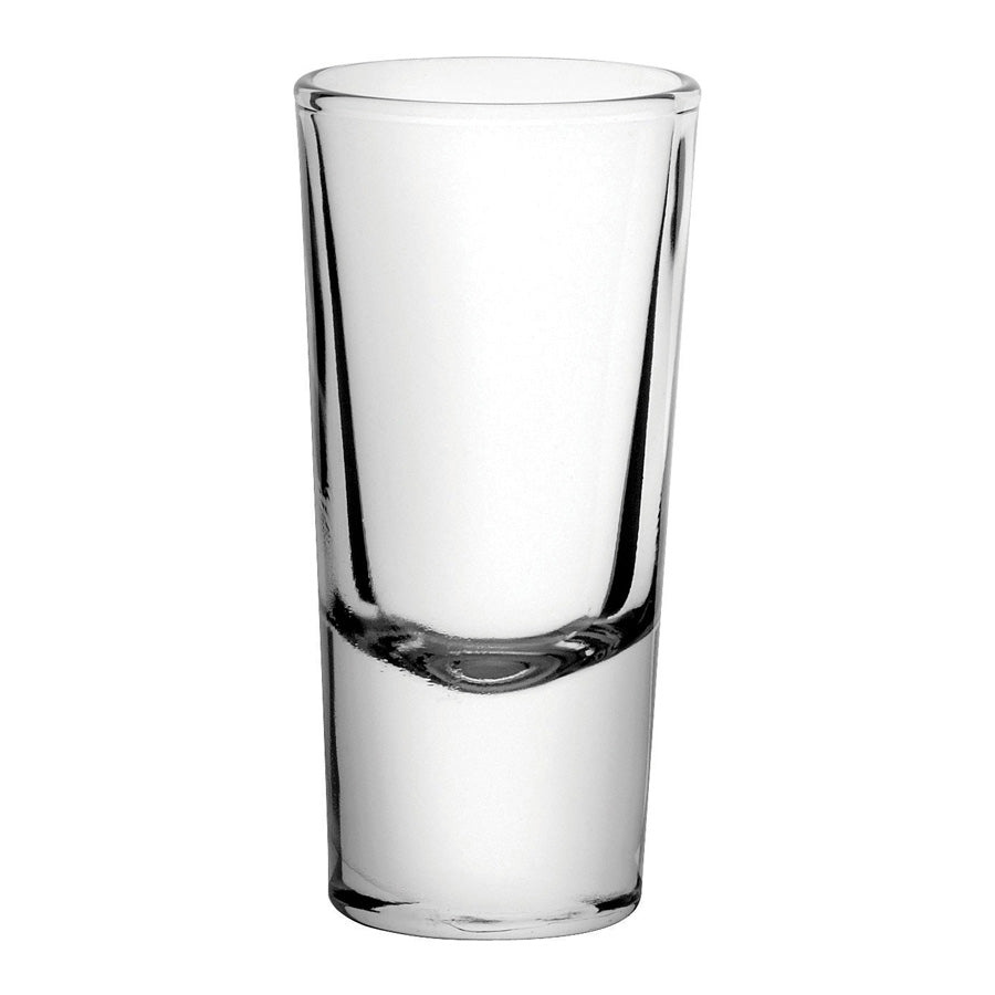 Utopia Tequila Shooter Glass 1oz 2.5cl CE Stamped Pack of 100