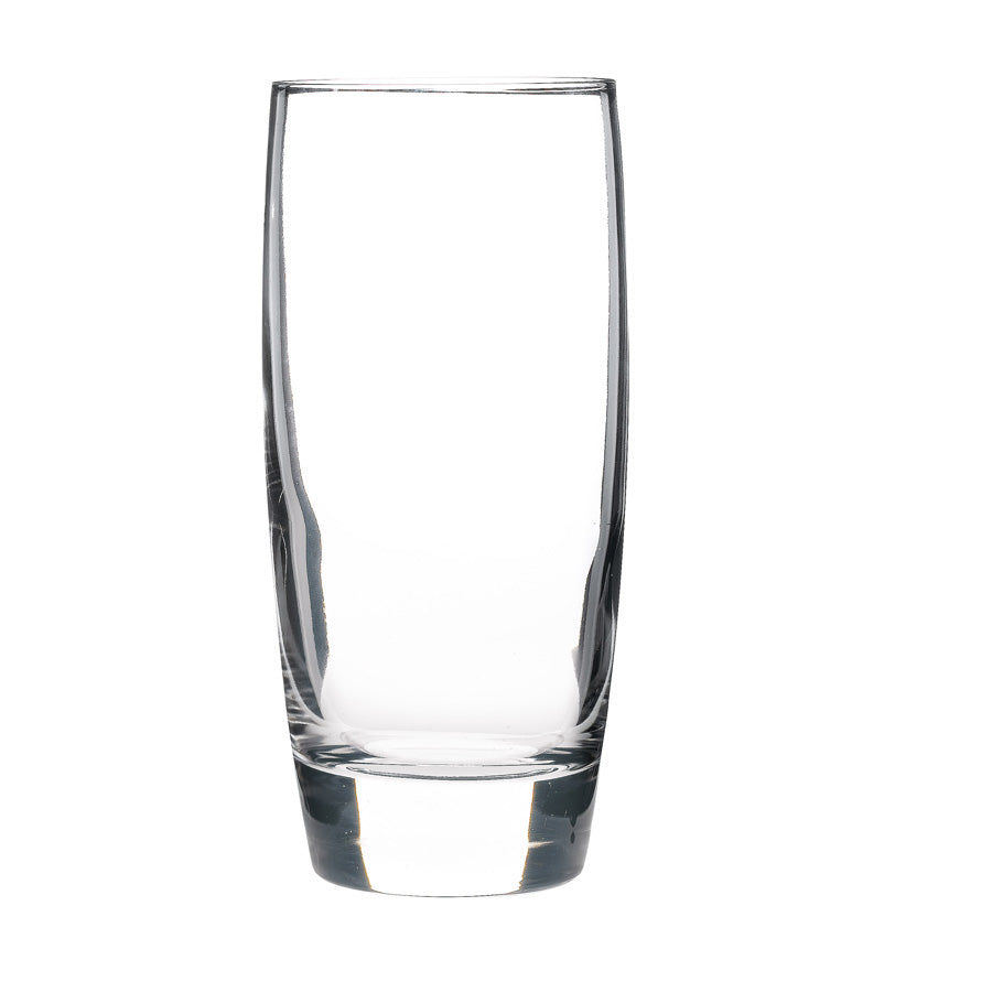 Luigi Bormioli Michelangelo Masterpiece Crystal Tumbler 11oz 31cl Pack of 24