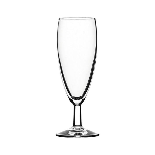 Utopia Banquet Glass Champagne Flute 5.5oz 15.5cl Pack of 12