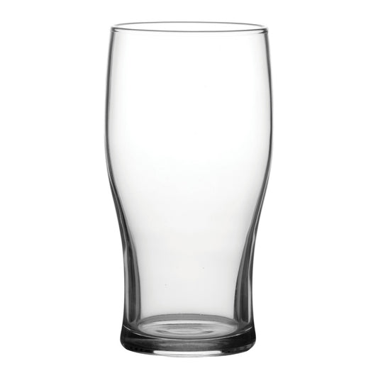 Pasabahce Tulip Beer Glass 10oz 29cl CE Super Act Max Pack of 48