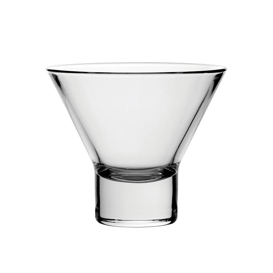 Pasabahce Petra Martini Glass 8oz 22cl Pack of 12