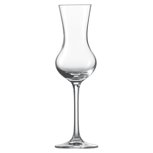 Schott Zwiesel Bar Special Crystal Grappa Glass 3.8oz 11cl Pack of 6