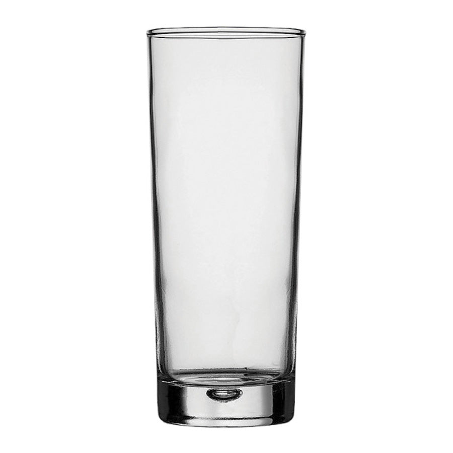 Pasabahce Centra Tumbler Glass 10oz 29cl CE Stamped Pack of 6