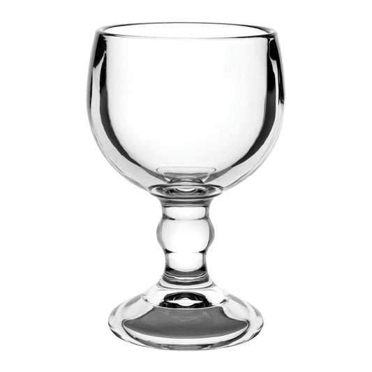 Utopia Small Chalice Glass Dessert Dish 19.75oz 56cl Pack of 12