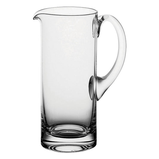 Rona Contemporary Glass Pitcher 70oz 2 Litre